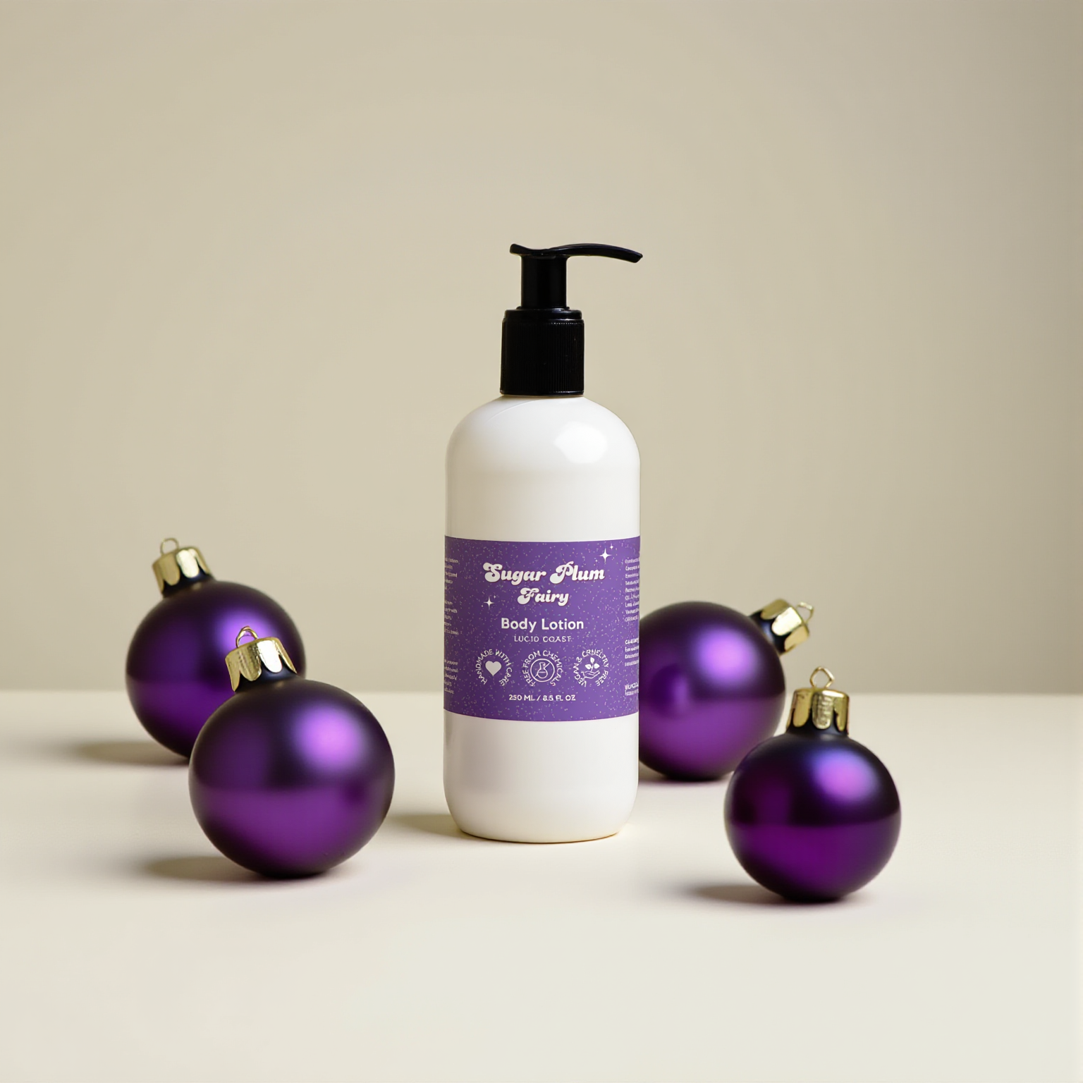 Sugar Plum Dreams Body Lotion