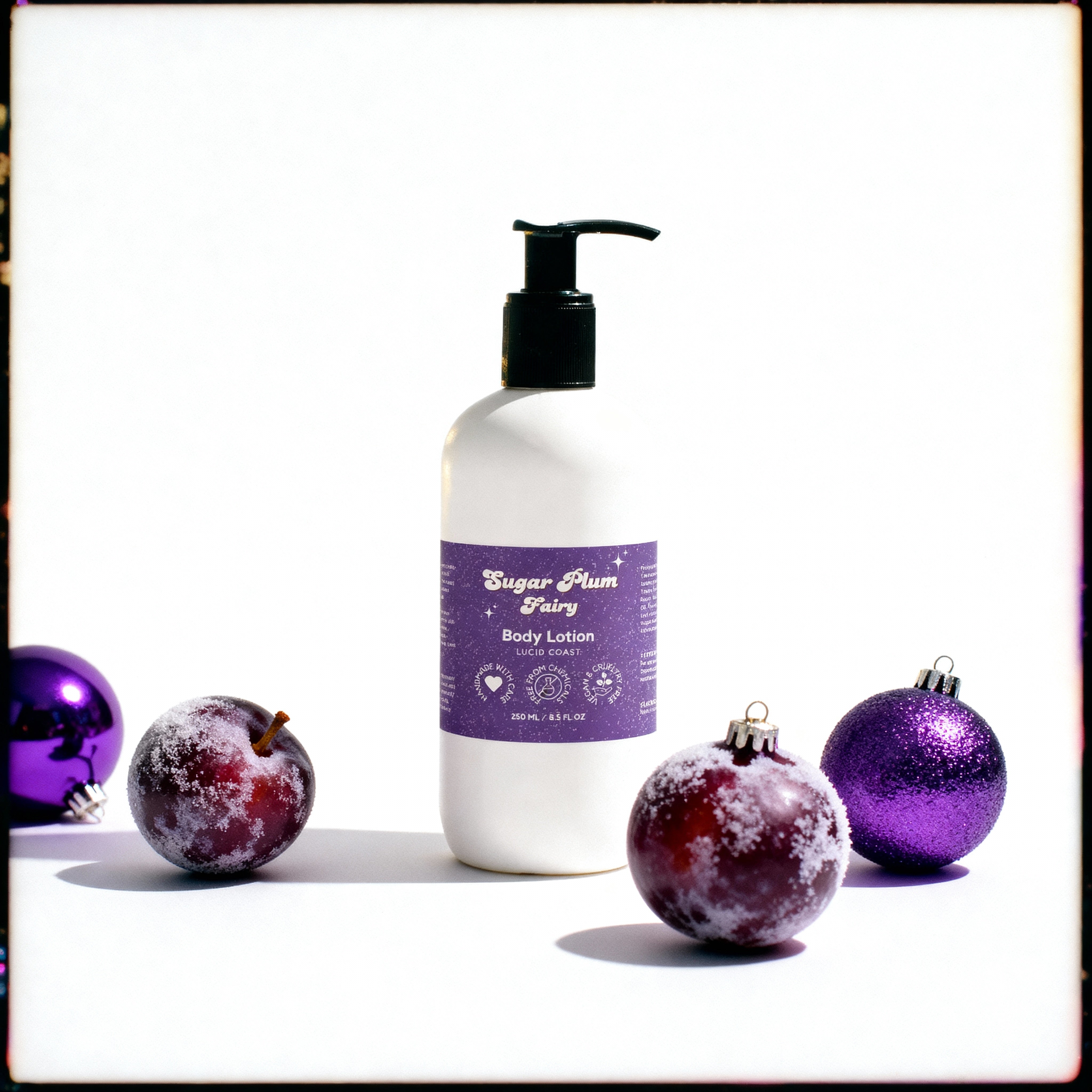 Sugar Plum Dreams Body Lotion