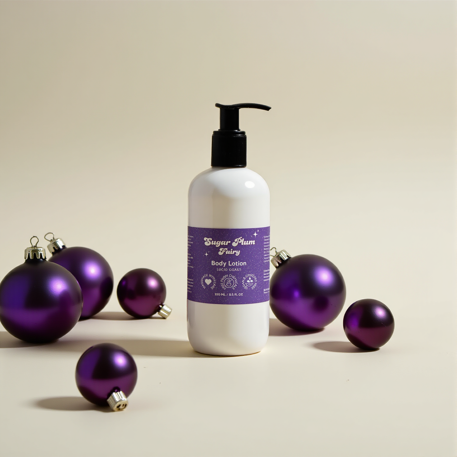 Sugar Plum Dreams Body Lotion