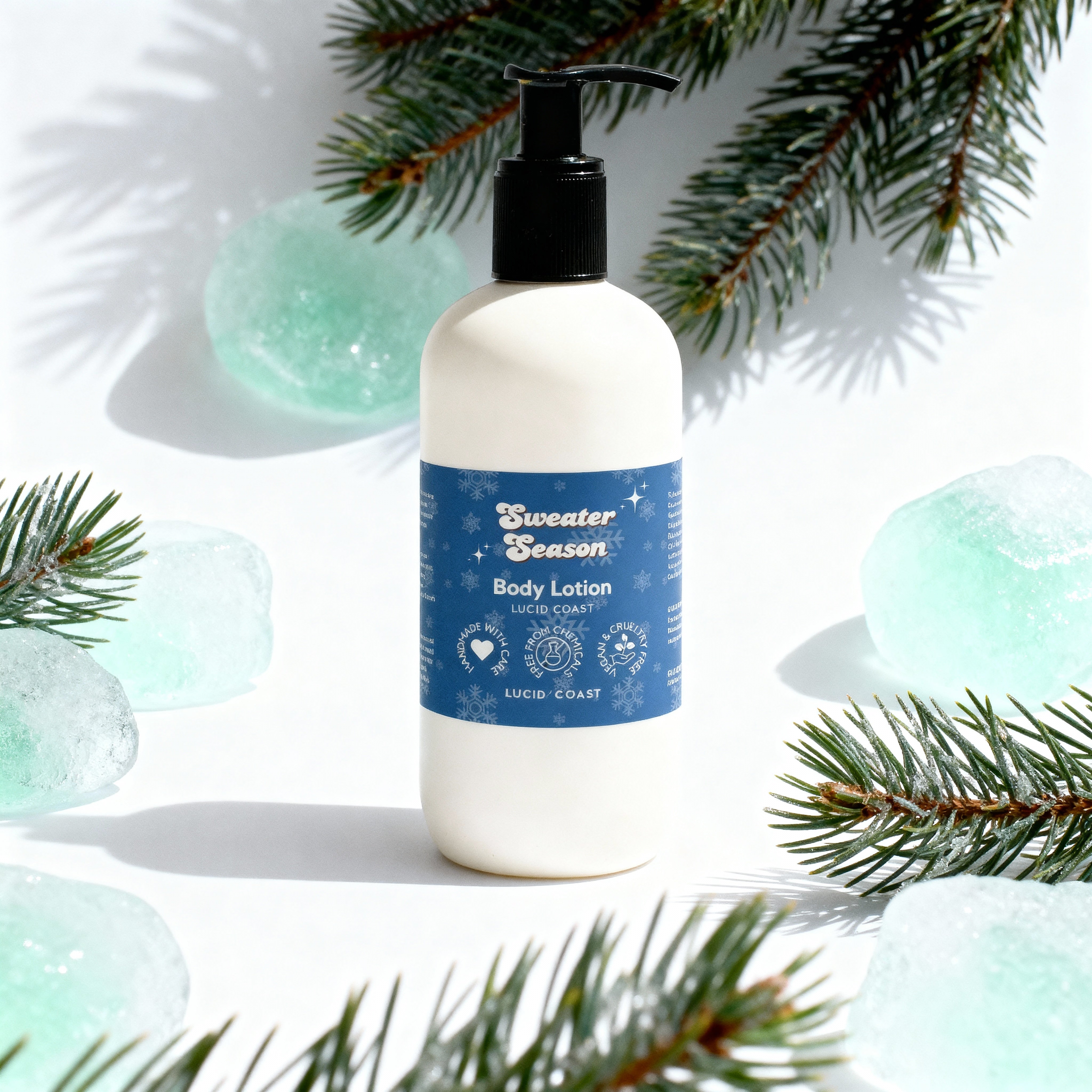 Sweater Season Body Lotion