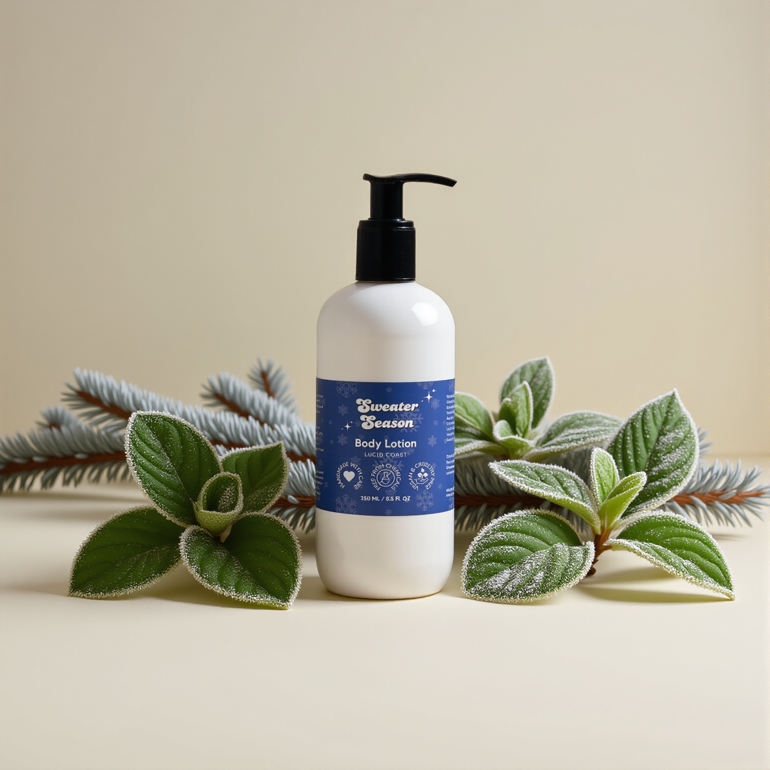 Sweater Season Body Lotion