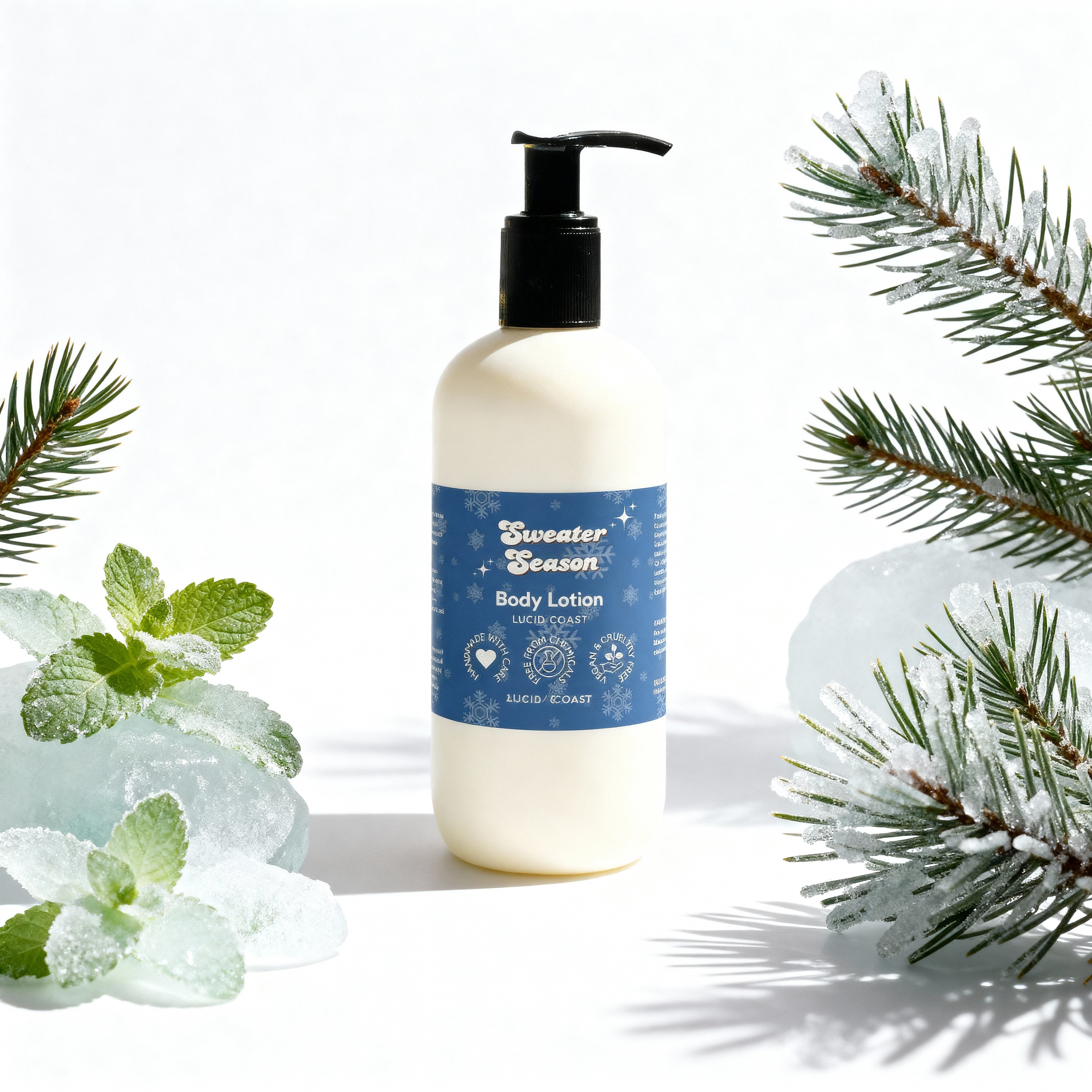 Sweater Season Body Lotion