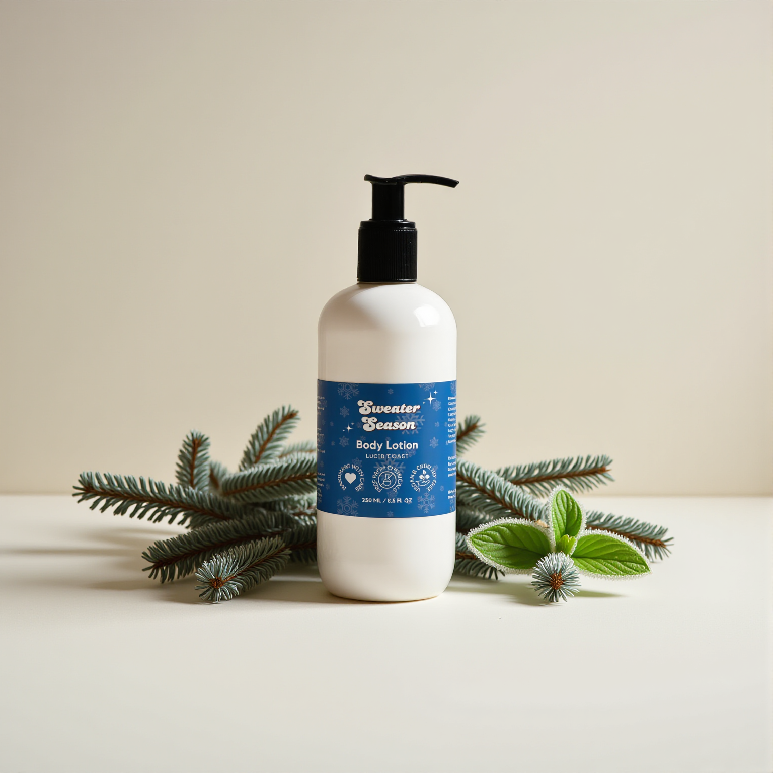 Sweater Season Body Lotion