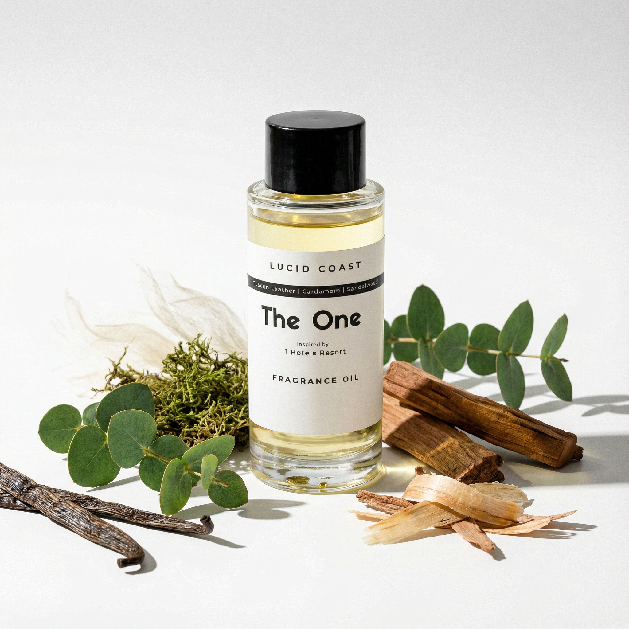 The One Laundry Fragrance Oil