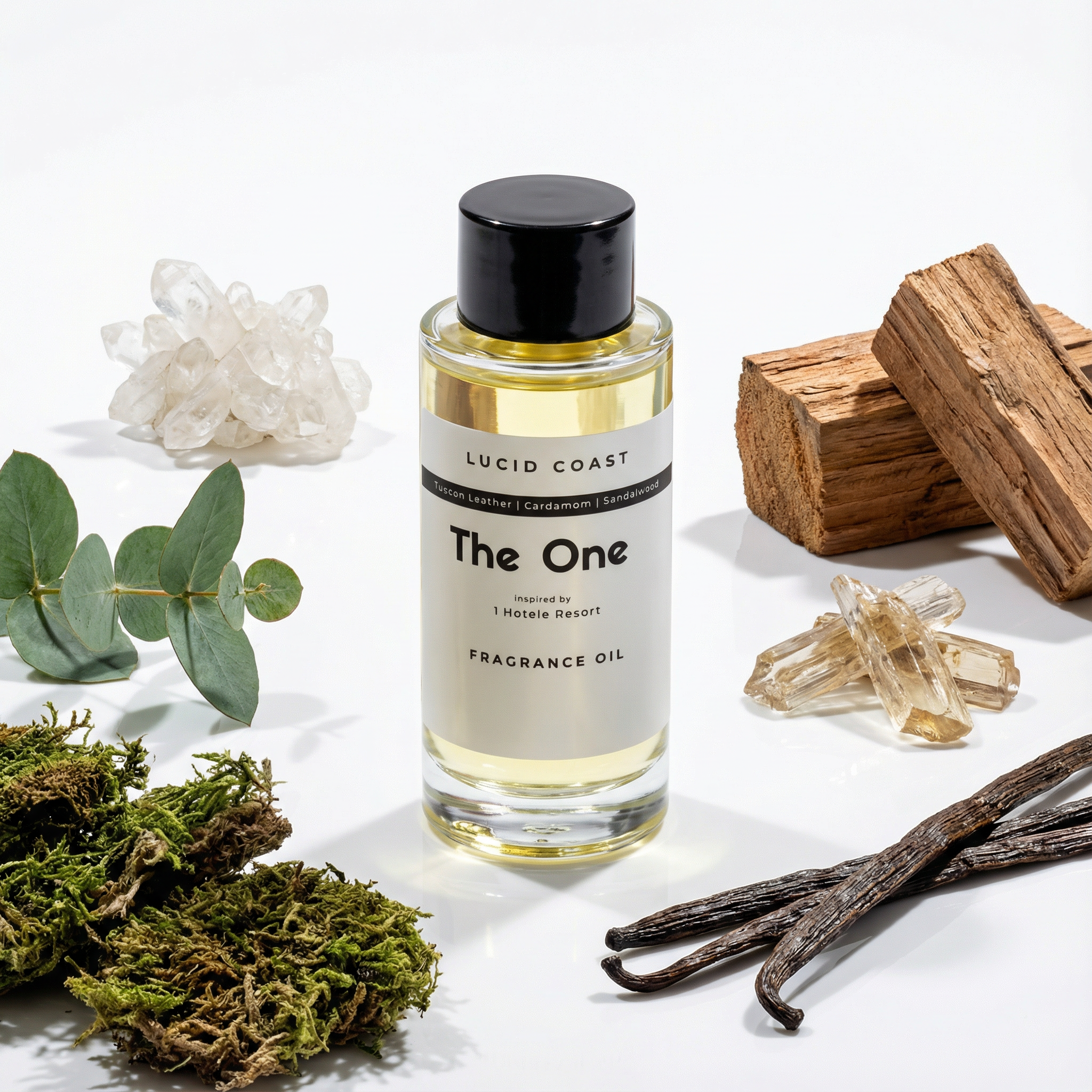 The One Laundry Fragrance Oil
